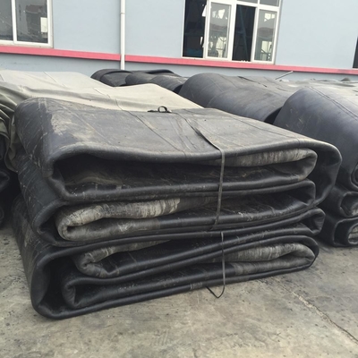 nave que estalla anti de los 2.0m*15m que lanza a Marine Rubber Airbag