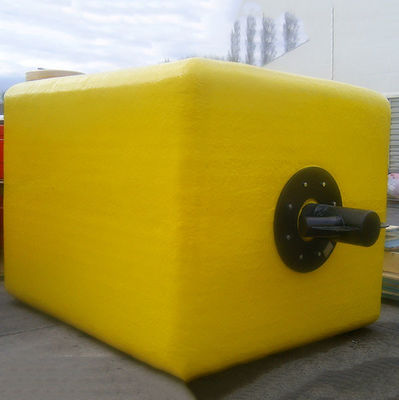 Boya que amarra pendiente modular de poliuretano del alto rendimiento de CCS del ancla ligera de la espuma