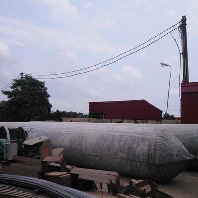 el 1.5m*15m Marine Airbags For Shipping Launching inflable