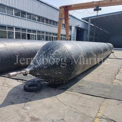 el 1.5m*15m Marine Airbags For Shipping Launching inflable