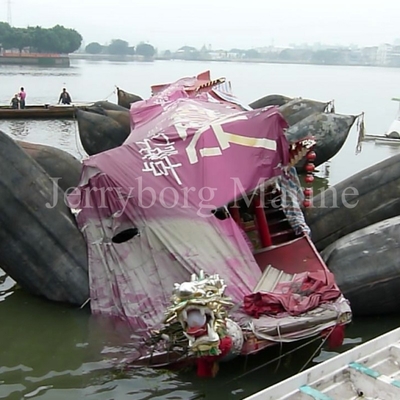 el 1.5m*15m Marine Airbags For Shipping Launching inflable