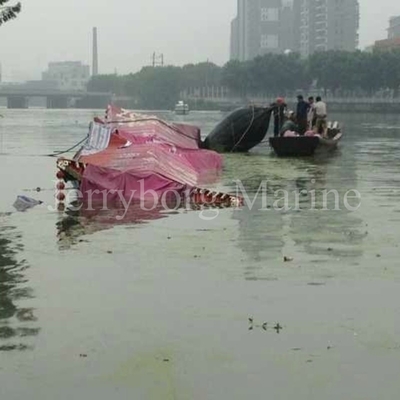 el 1.5m*15m Marine Airbags For Shipping Launching inflable