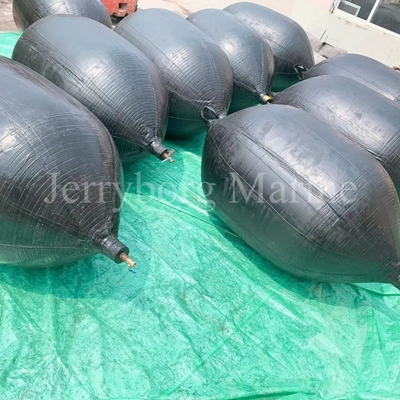 el 1.5m*15m Marine Airbags For Shipping Launching inflable