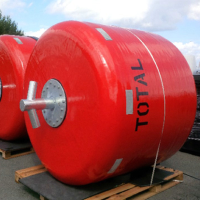 Boya pendiente del alto rendimiento del ABS para la boya de amarre durable de la flota