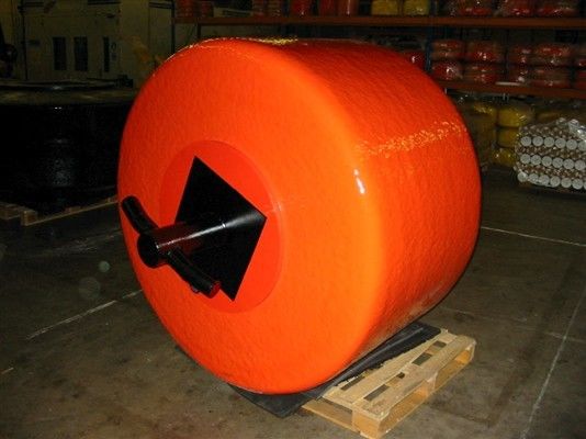 BV Marine Pendant Buoy para la boya resistente del poliuretano de China de la nave