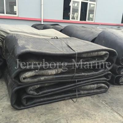 Bolsa de aire de goma marina de alta presión para carga remolcador de barcos lanzamiento de barcos yates elevación