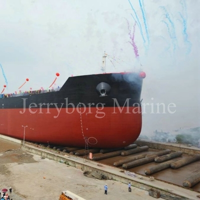 Nave inflable Marine Rubber Airbag de alta presión de lanzamiento