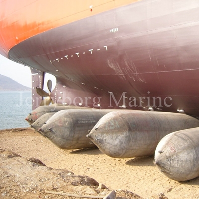 Nave inflable Marine Rubber Airbag de alta presión de lanzamiento