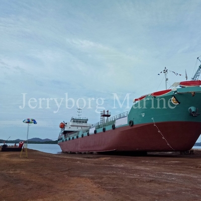 Nave inflable Marine Rubber Airbag de alta presión de lanzamiento