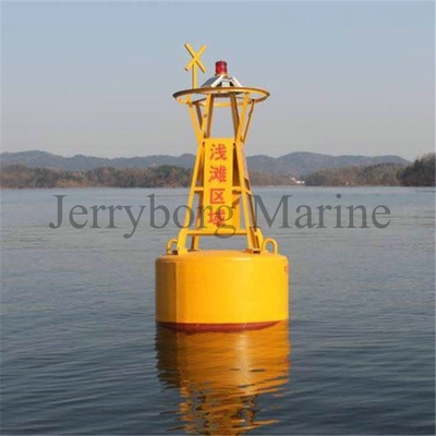 Navegación costera Marine Buoy del agua profunda