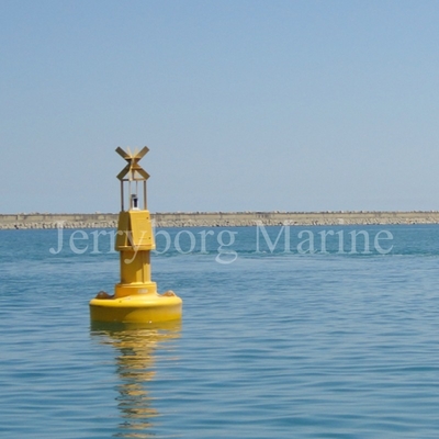 Navegación costera Marine Buoy del agua profunda