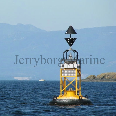 Navegación costera Marine Buoy del agua profunda