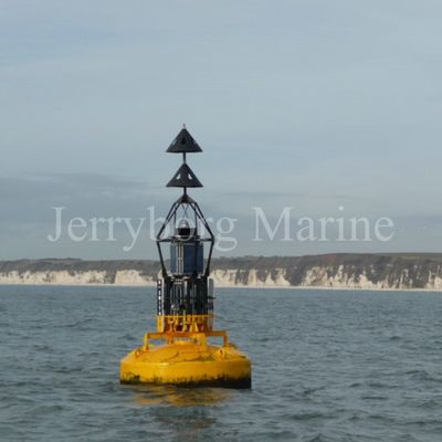 Navegación costera Marine Buoy del agua profunda