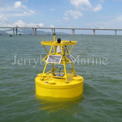 Navegación costera Marine Buoy del agua profunda