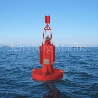 Navegación costera Marine Buoy del agua profunda