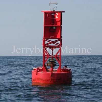 Navegación costera Marine Buoy del agua profunda