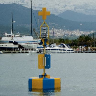 Navegación costera Marine Buoy del agua profunda