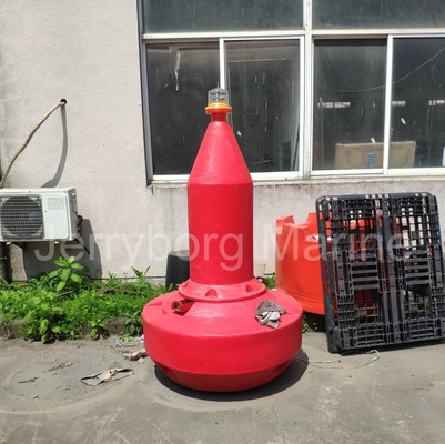 Boya plástica del marcador de la navegación del HDPE de Marine Buoy Manufacturer Navigation Aid