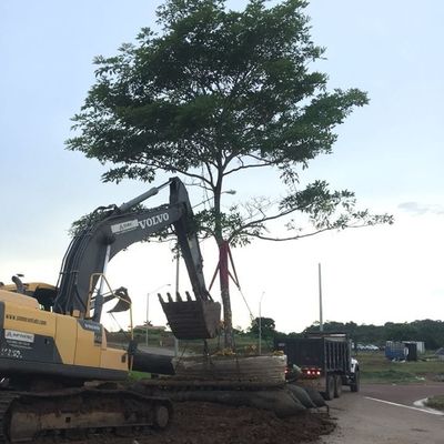 Saco hinchable de goma flotante pesado de la nave del levantamiento de pesas de la alta capacidad
