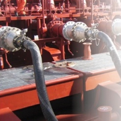 Abrasión Marine Oil Hose resistente de goma natural resistente