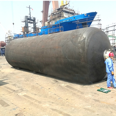 Defensa hidroneumática para la defensa submarina de Yokohama de la protección que atraca