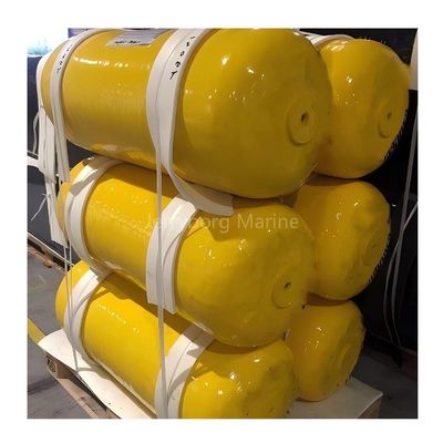 Fenders para buques de espuma de celda cerrada - Tamaños personalizables contra la corrosión
